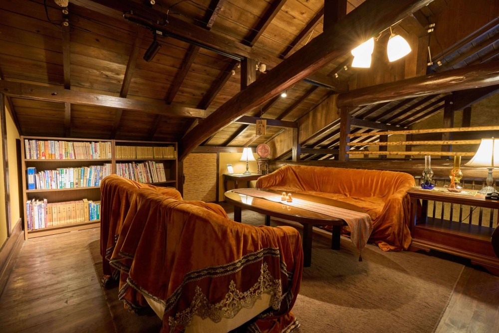 休憩室の施設画像 - 11