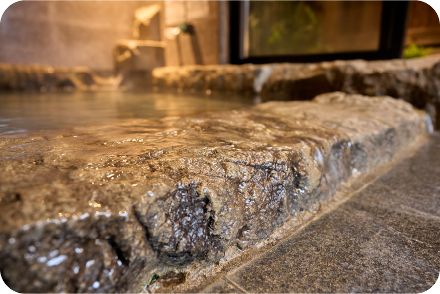 貸切風呂3の施設画像 - 13