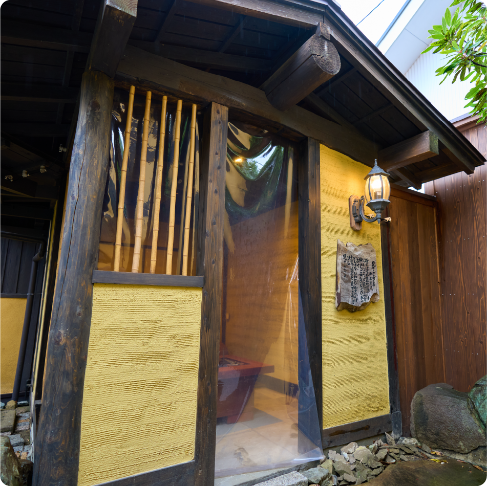 入り口の施設画像 - 16