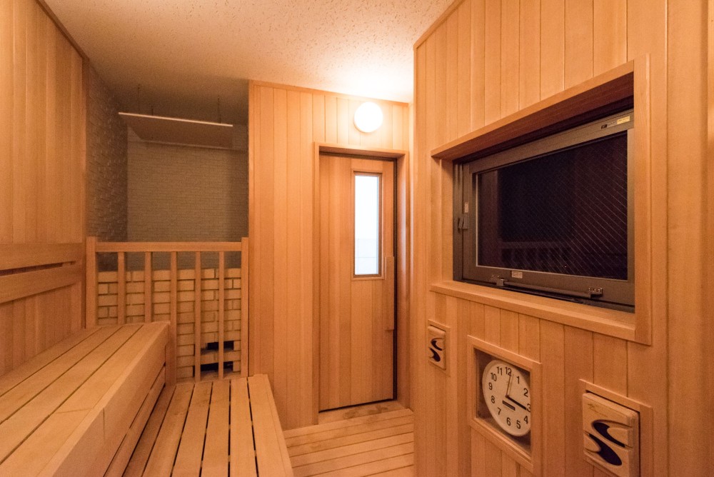 サウナの施設画像 - 8