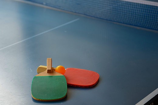 卓球コーナーの施設画像 - 11