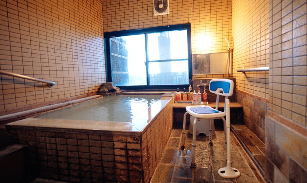 貸切風呂②の施設画像 - 6