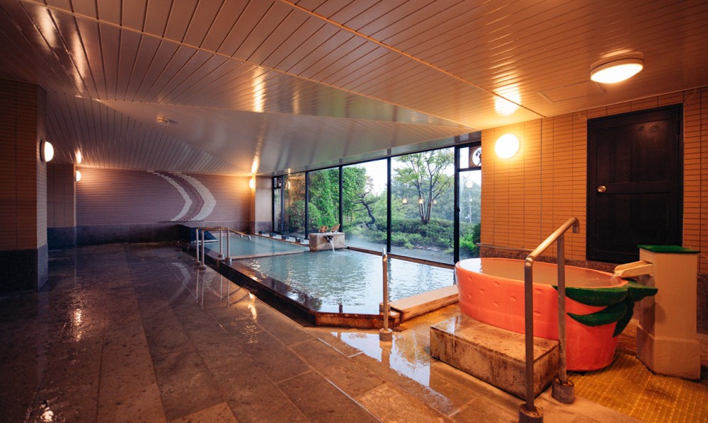 大浴場①の施設画像 - 8