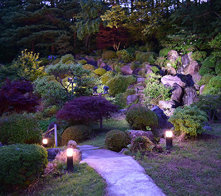 庭園の施設画像 - 11