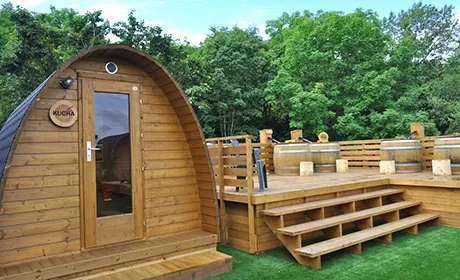 ファミリーサウナの施設画像 - 9