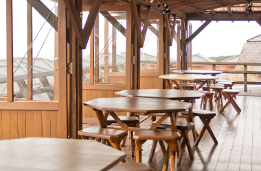 テラスの施設画像 - 6