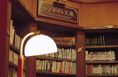 図書コーナーの施設画像 - 8