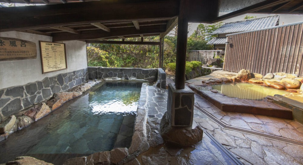 水風呂の施設画像 - 5