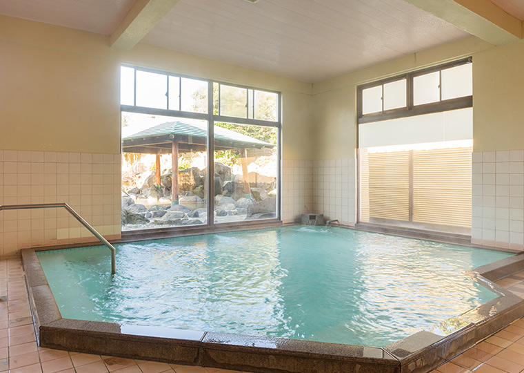 野天風呂 湯元 龍泉画像1