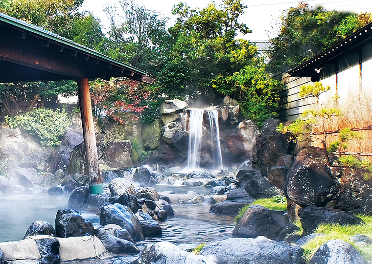 野天風呂 湯元 龍泉画像2