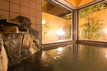 野天風呂 湯元 龍泉画像2