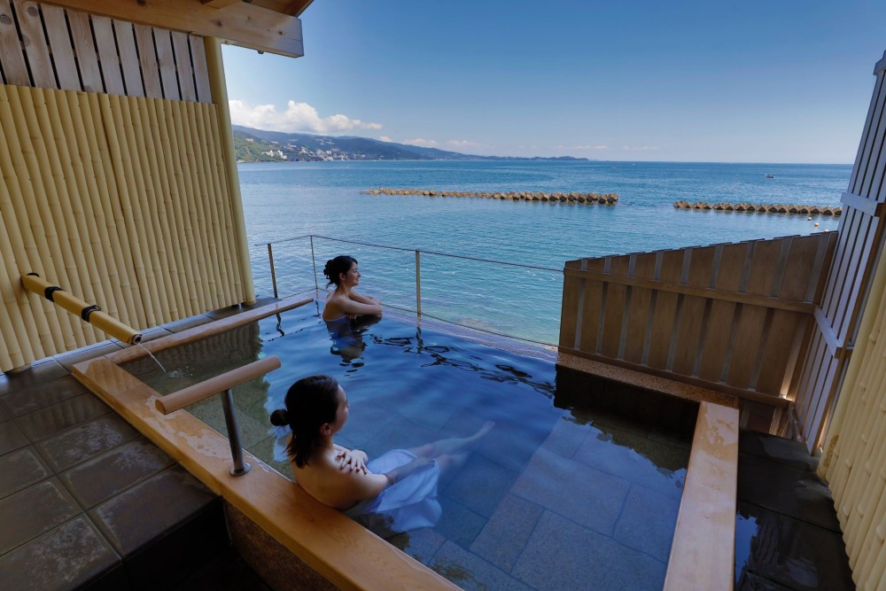 熱海温泉 湯の宿 平鶴画像1