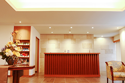 ロビーの施設画像 - 4