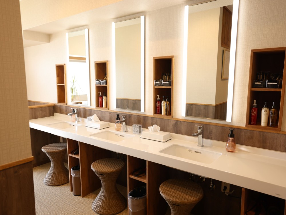 脱衣所の施設画像 - 7