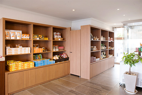 売店の施設画像 - 9