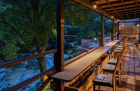 足湯の施設画像 - 12