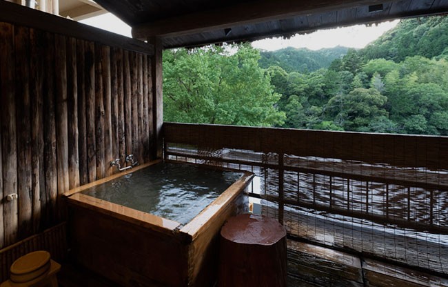 貸切風呂コハクの湯2の施設画像 - 13