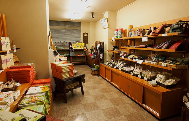 売店の施設画像 - 17