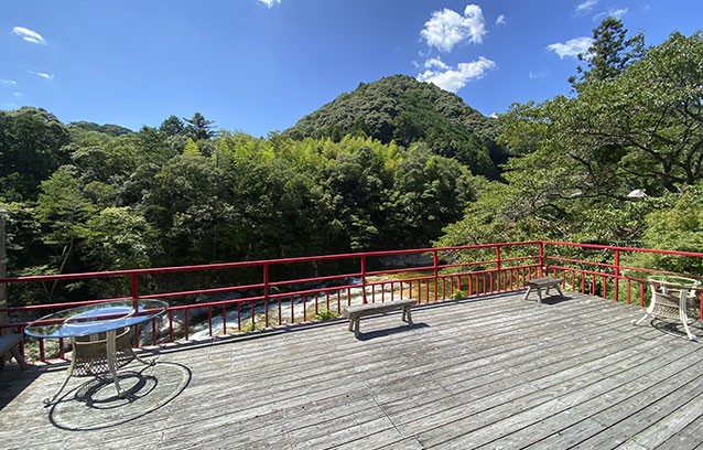 テラスの施設画像 - 4