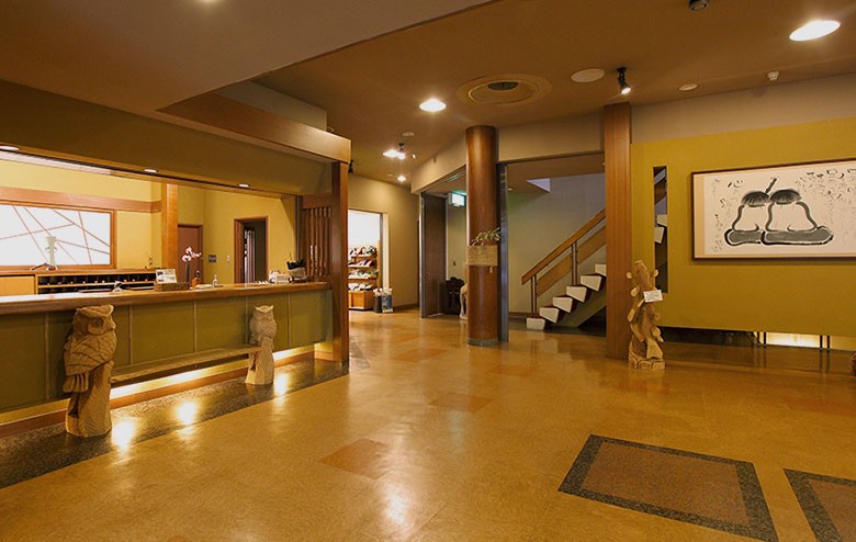 フロントの施設画像 - 5