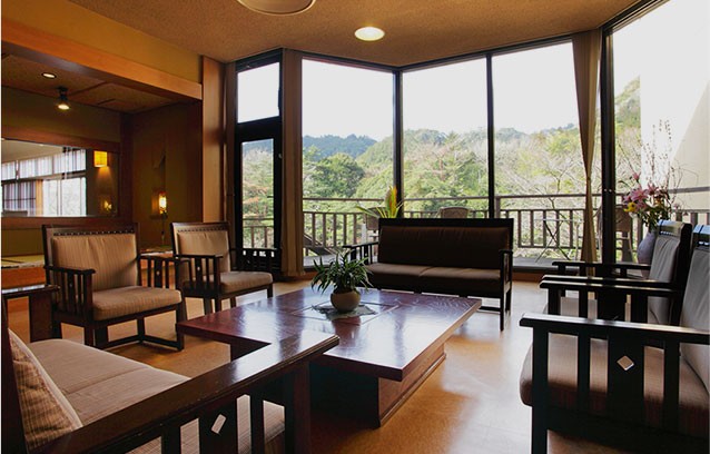 ラウンジの施設画像 - 6