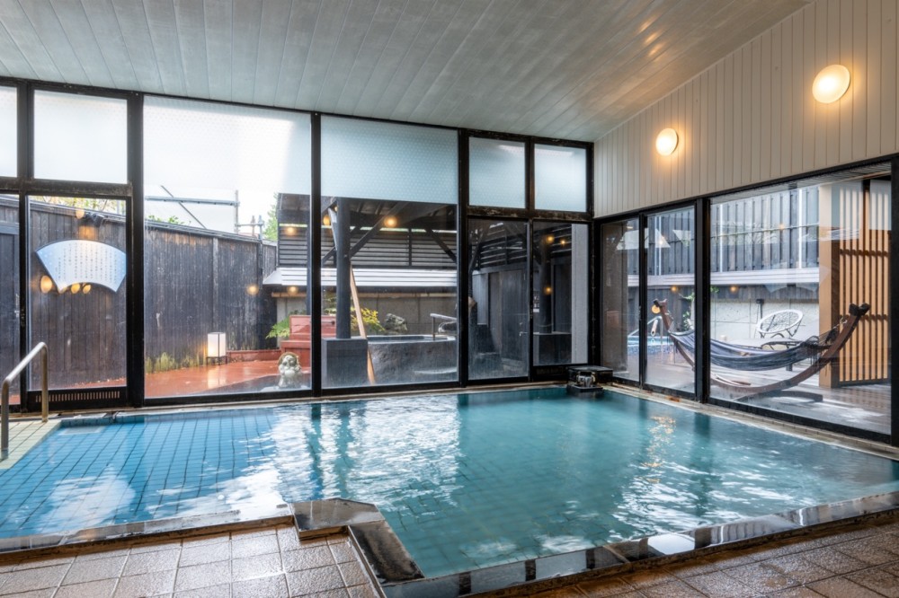 大浴場内風呂の施設画像 - 6