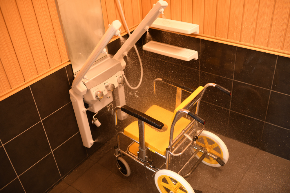 貸切風呂　シャワードバスの施設画像 - 4