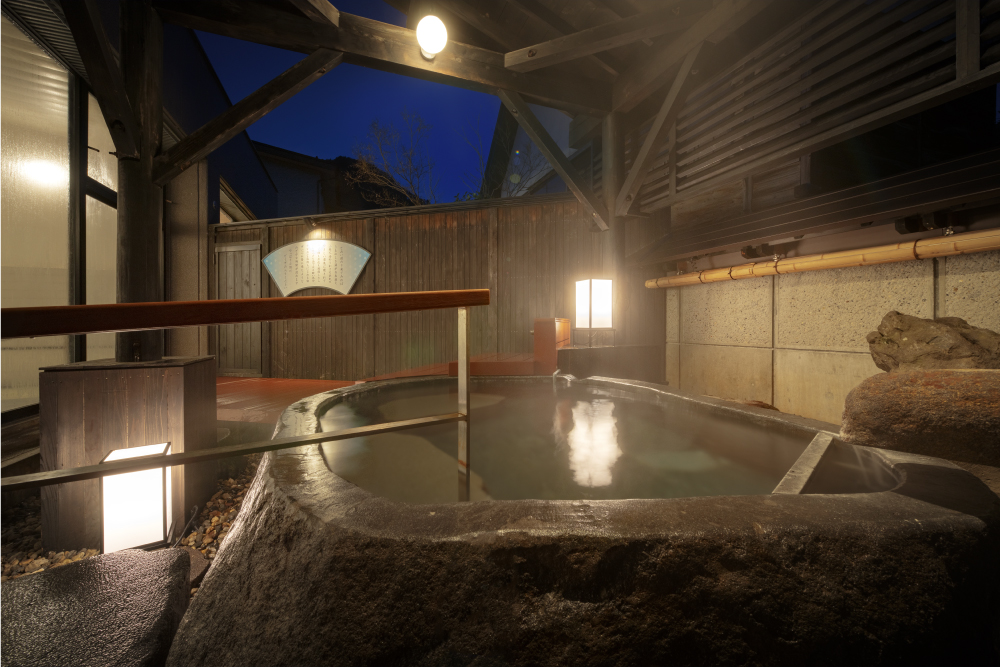 露天風呂「あたま山」の施設画像 - 10