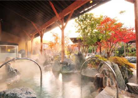 吉野ヶ里温泉 卑弥呼乃湯画像1