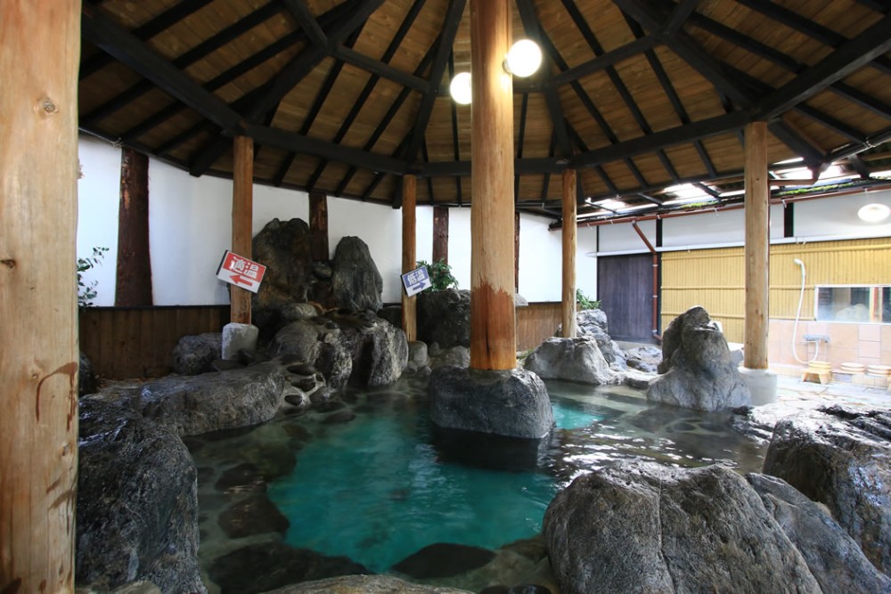 日帰りの家族風呂(キキョウ)の施設画像 - 5