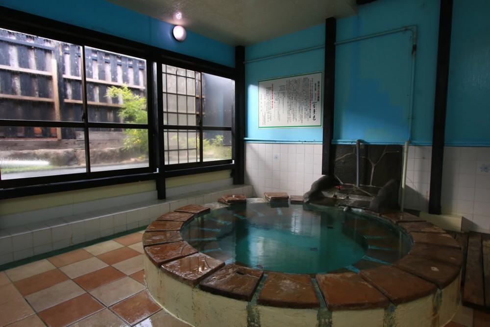 日帰りの家族風呂(ヒマワリ)の施設画像 - 6