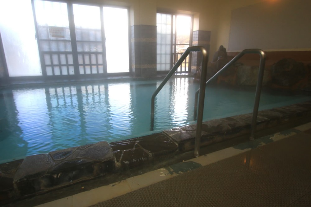 本館の大浴場の施設画像 - 8