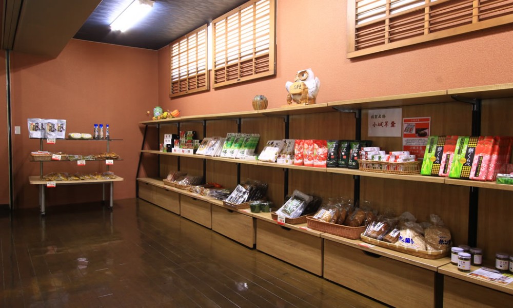 本館の売店の施設画像 - 10