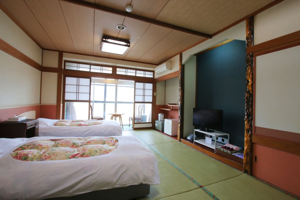 本館の和洋室の施設画像 - 12