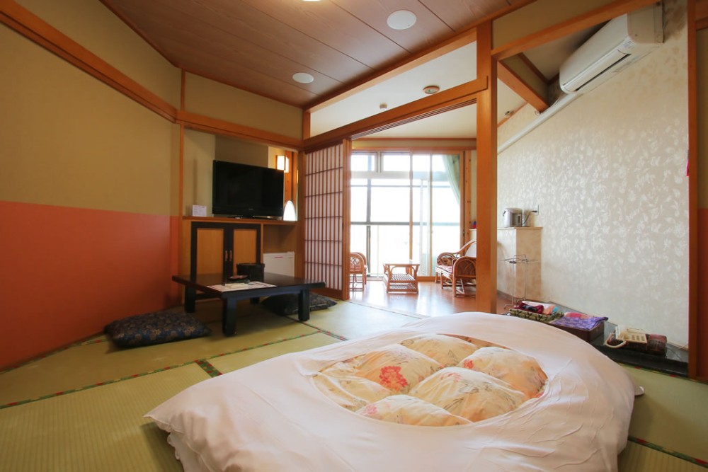 本館の和室の施設画像 - 13