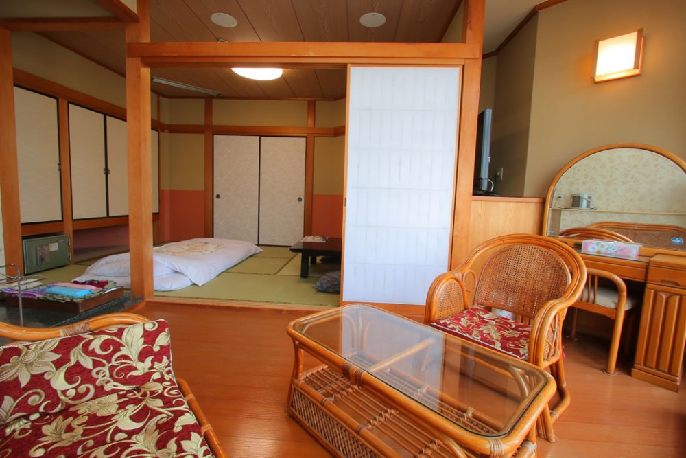 本館の和室の施設画像 - 14