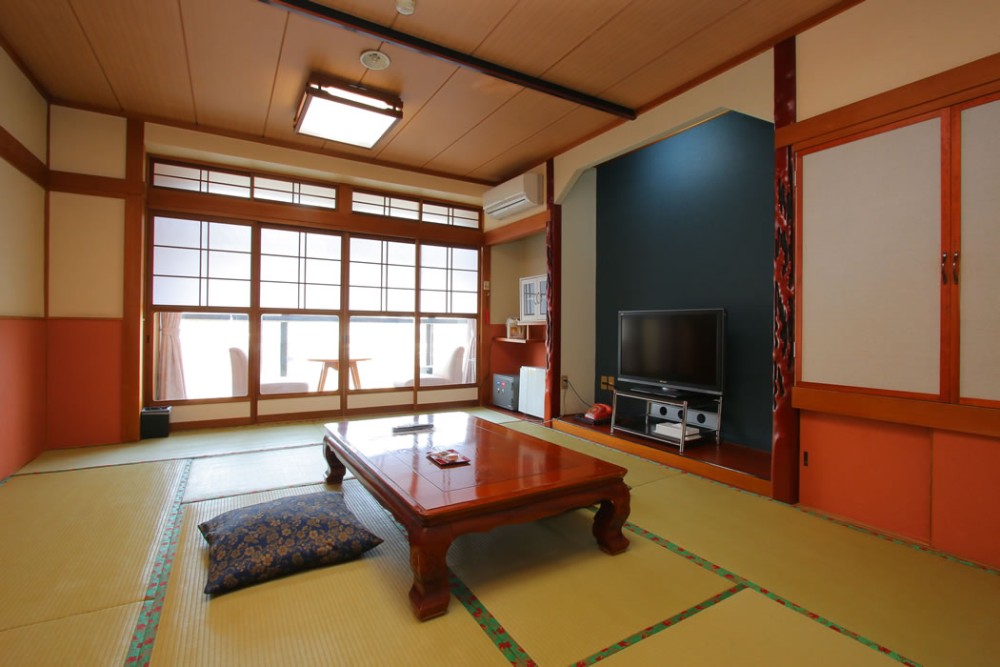 本館の和室の施設画像 - 15