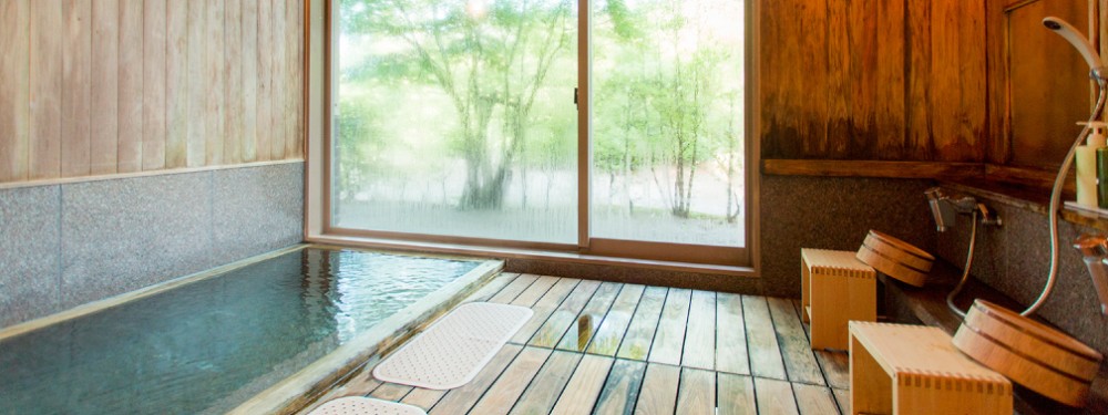 亀嵩温泉 玉峰山荘画像1