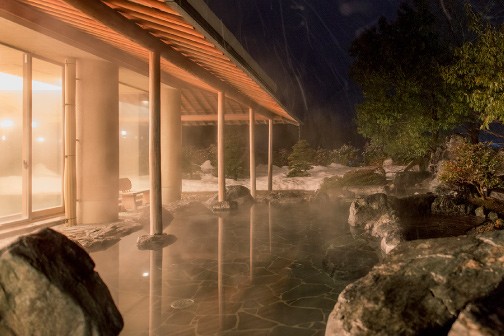 露天風呂3の施設画像 - 4