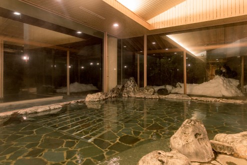 大浴場の施設画像 - 6