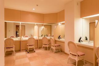 パウダールームの施設画像 - 8