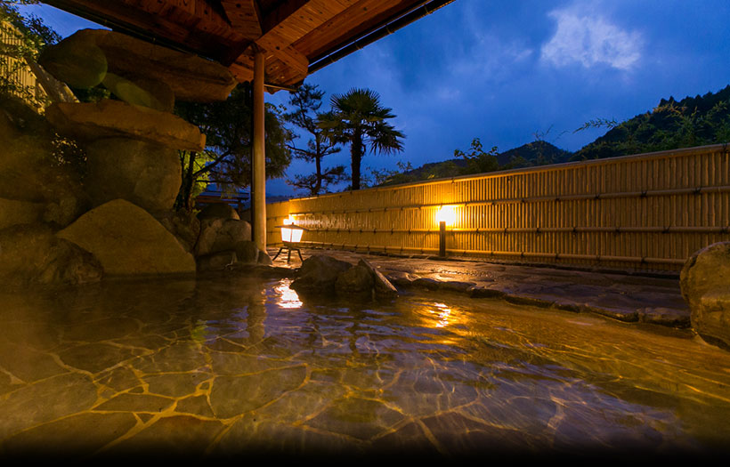 大浴場（露）１の施設画像 - 4