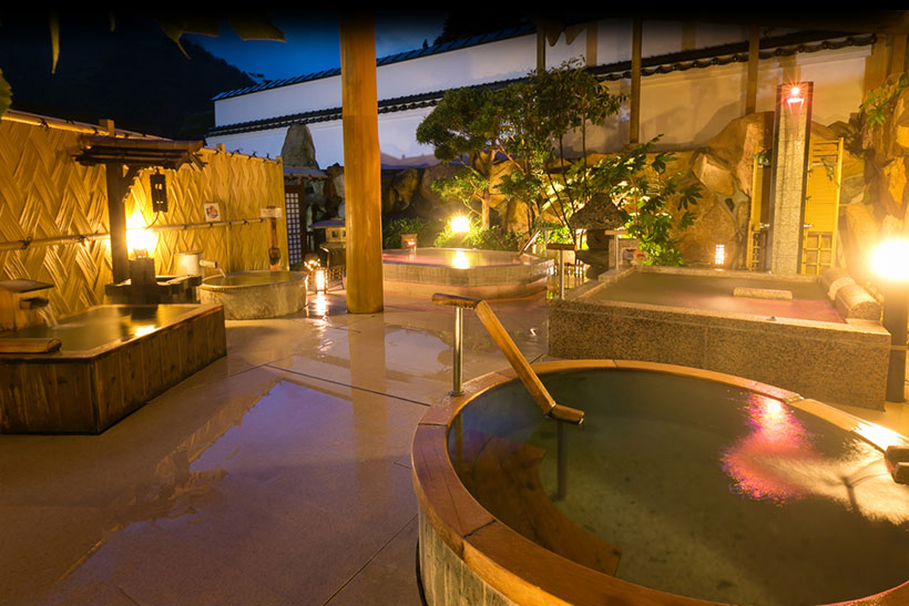 大浴場（花）１の施設画像 - 6