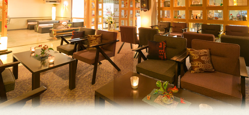 ロビーの施設画像 - 8