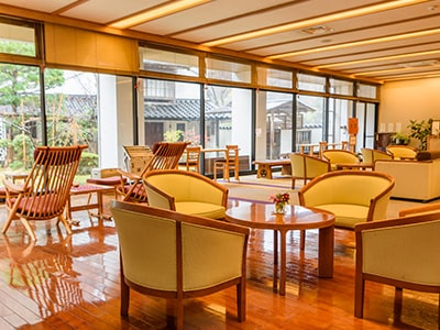 ロビーの施設画像 - 9