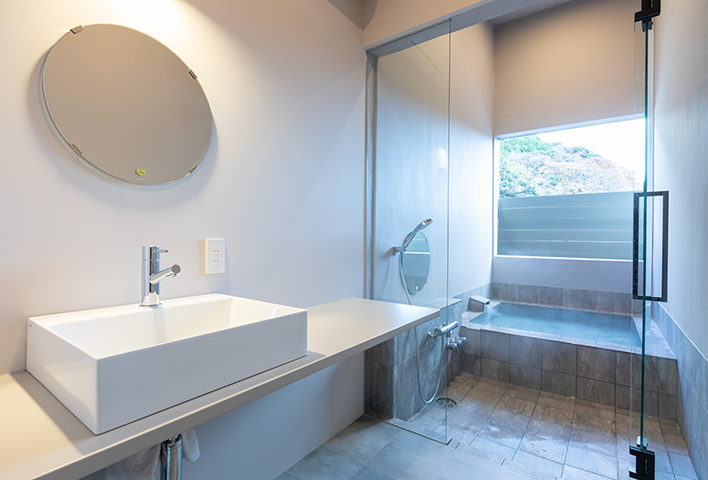 貸切風呂3の施設画像 - 4