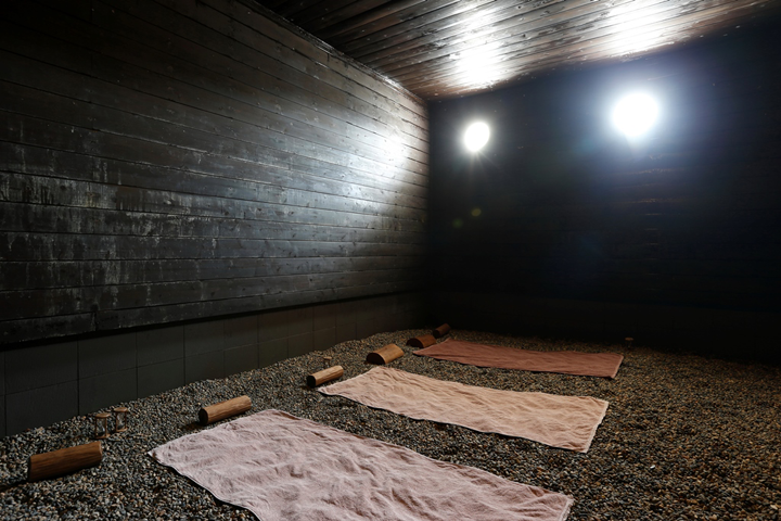 ストーンサウナ【石の湯】の施設画像 - 11