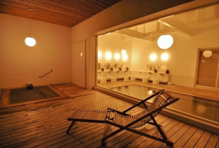 大浴場【男湯】2の施設画像 - 6