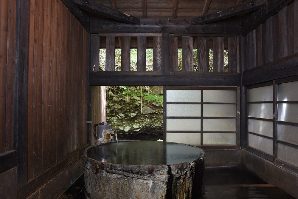 貸切風呂の施設画像 - 4