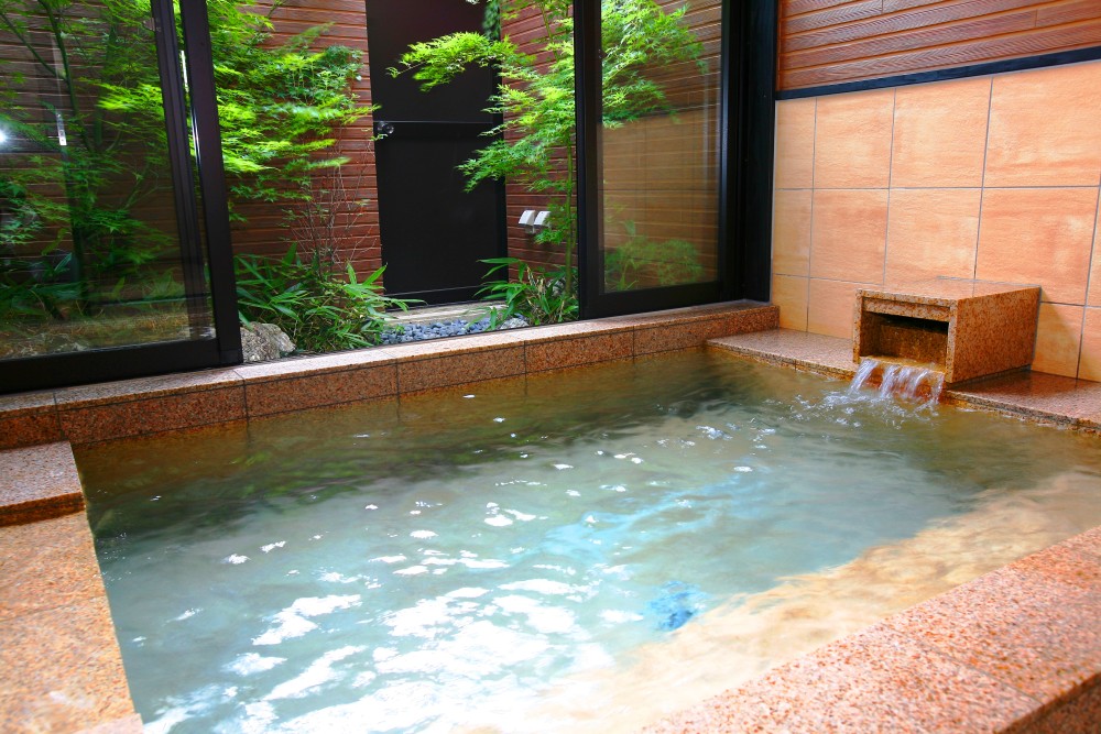 貸切風呂　家族の湯(石風呂)の施設画像 - 4